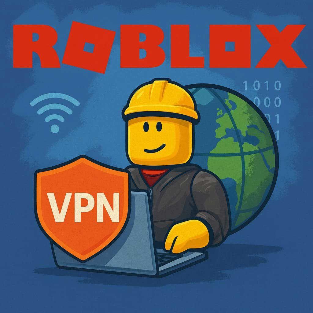 Why Do You Need a VPN for Roblox?