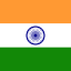 India flag