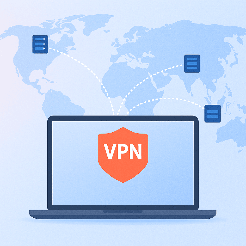 How does an Instagram VPN work?