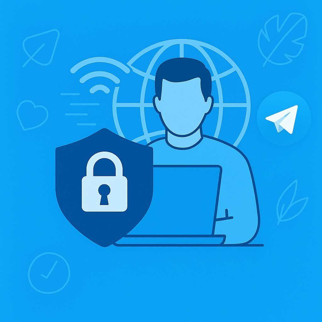 Unblock Telegram Anywhere