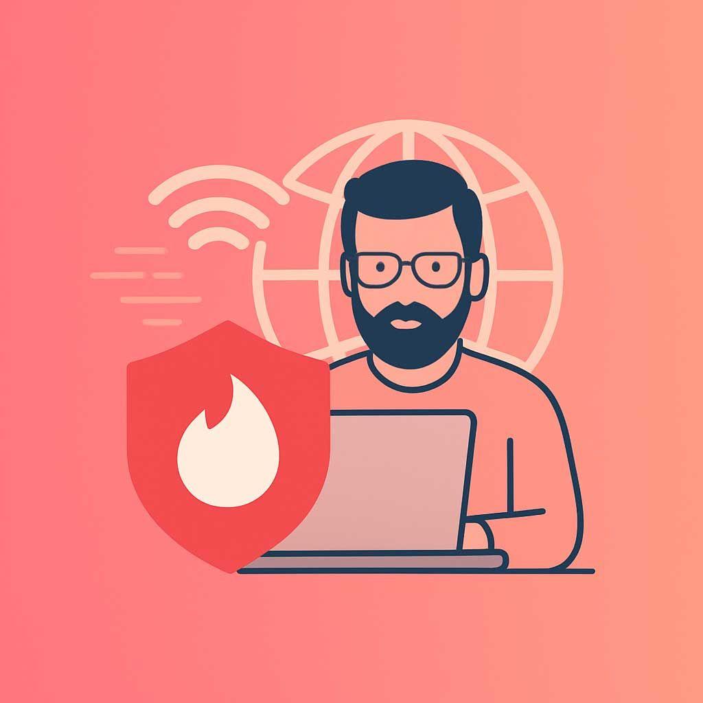 Why is my Tinder blocked?